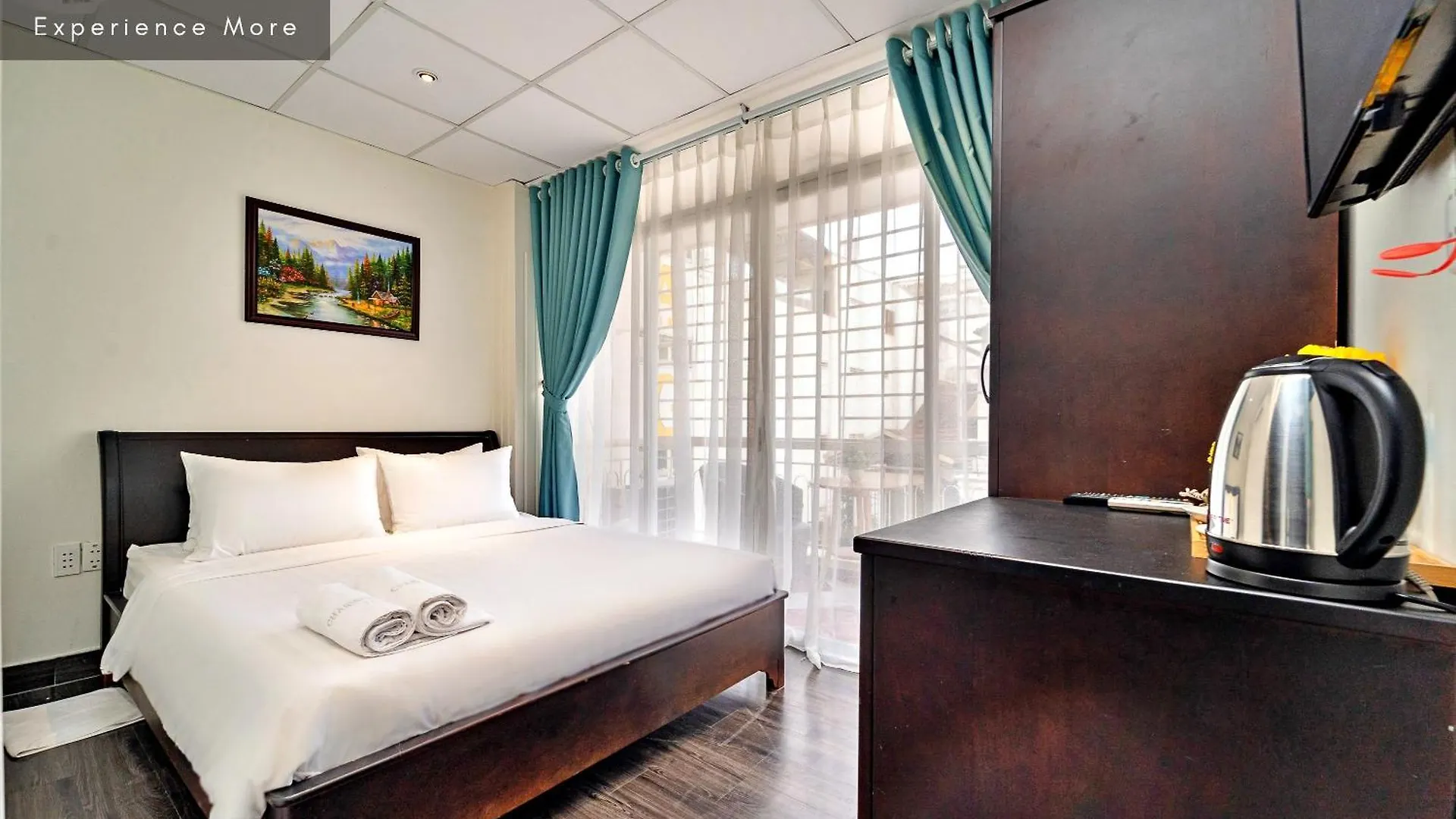 Hanz 175 Darbar City Loft Aparthotel Ho Chi Minh City