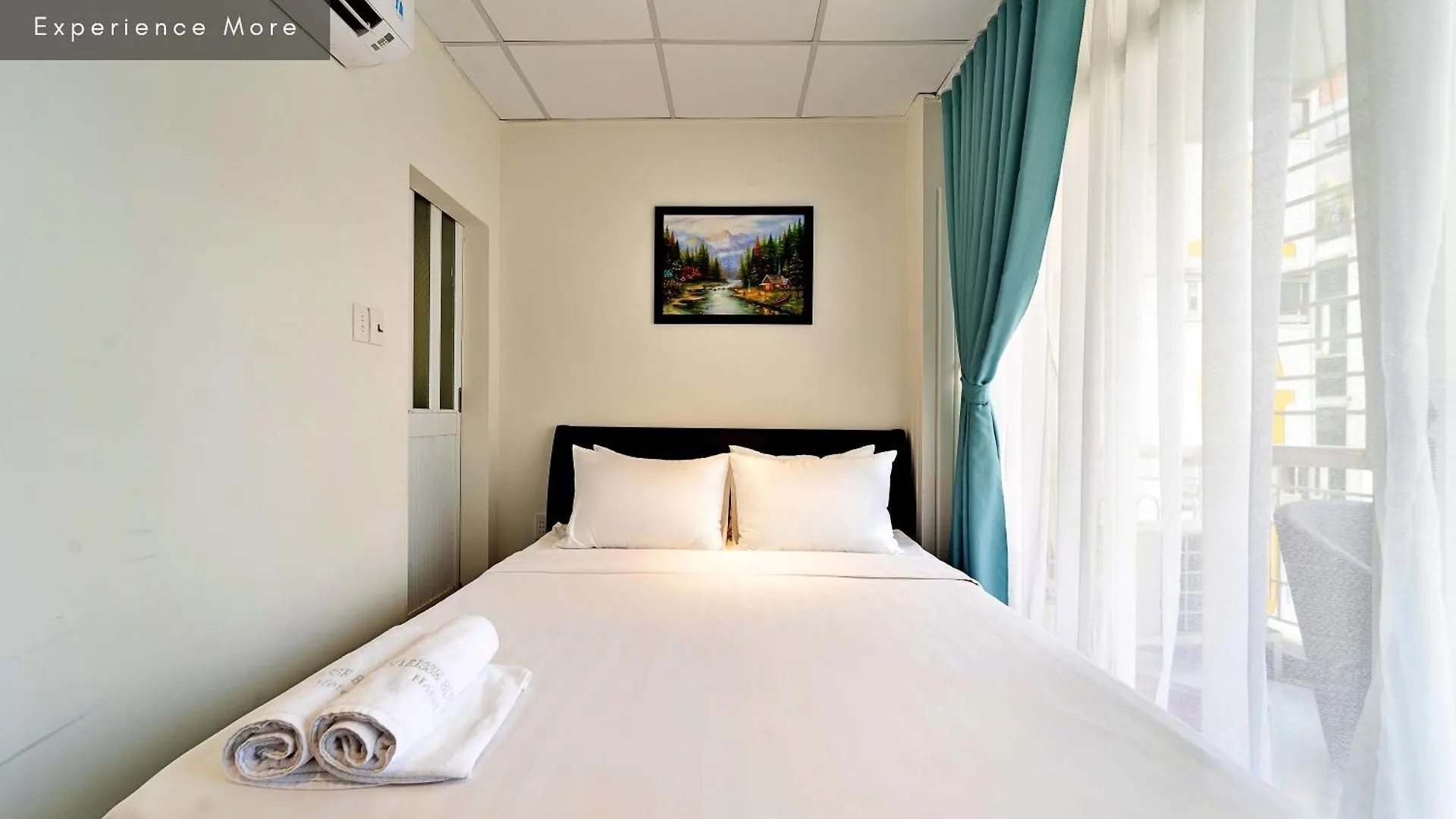 Hanz 175 Darbar City Loft Aparthotel Ho Chi Minh City 4*,