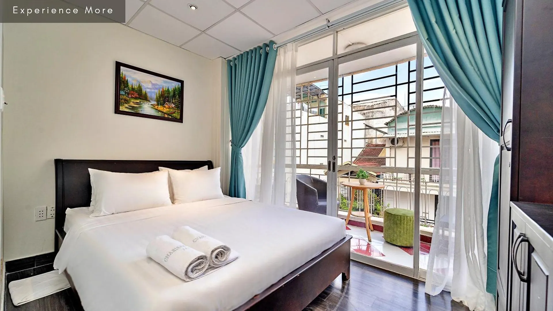 Hanz 175 Darbar City Loft Aparthotel Ho Chi Minh City 4*,