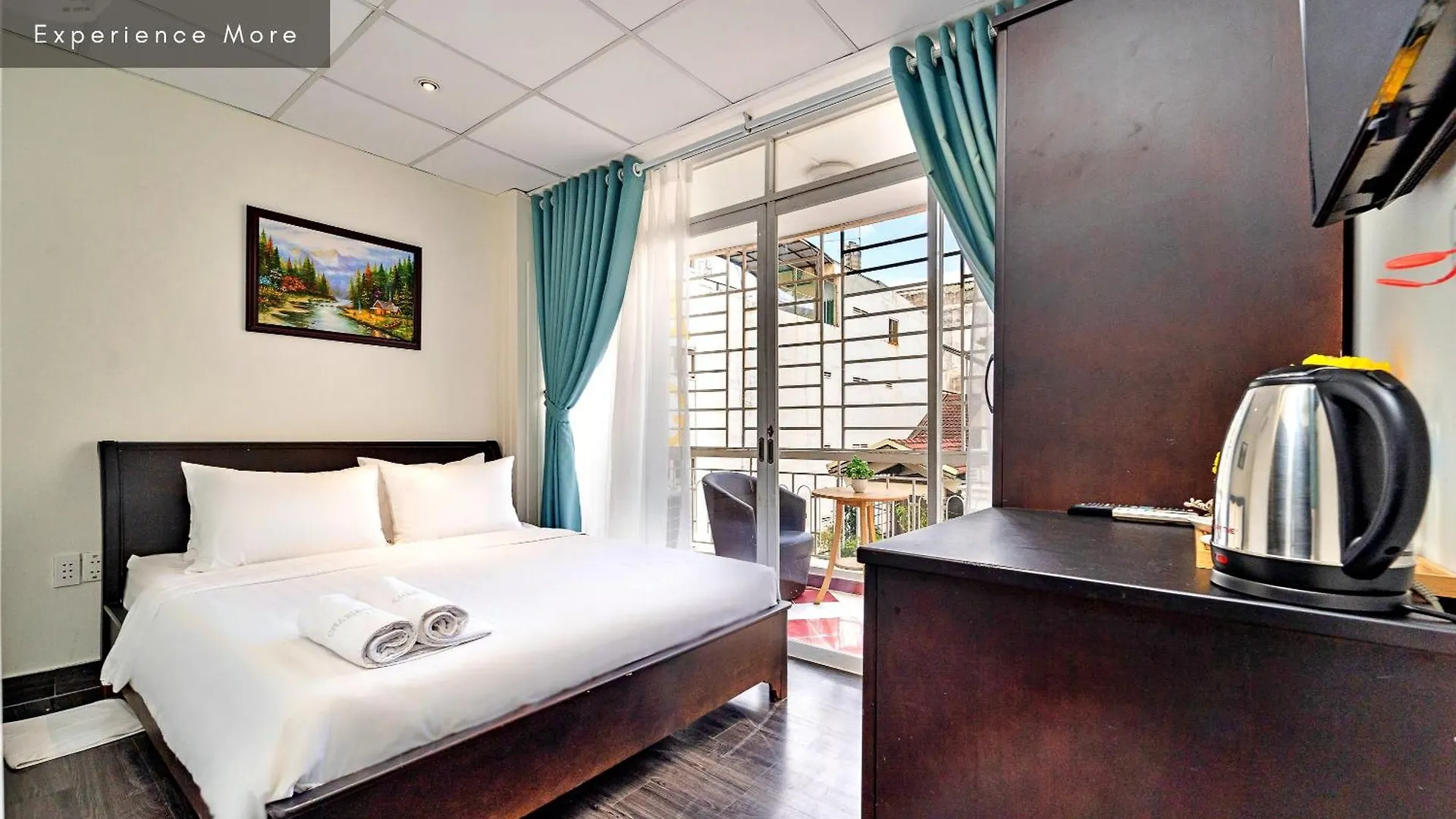 Hanz 175 Darbar City Loft Aparthotel Ho Chi Minh City Vietnam