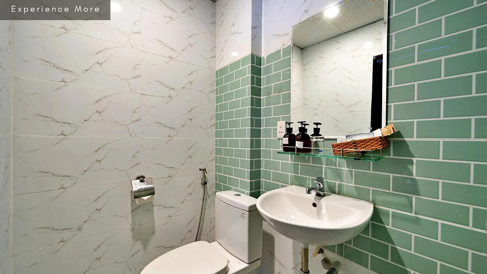 ****  Hanz 175 Darbar City Loft Aparthotel Ho Chi Minh City Vietnam