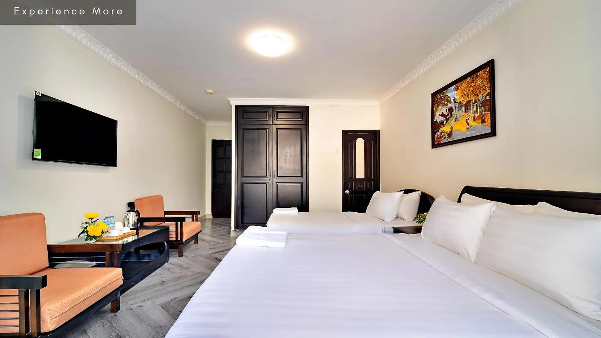 Hanz 175 Darbar City Loft Aparthotel Ho Chi Minh City 4*,  Vietnam