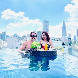 Paradise Saigon Boutique & Cidade de Ho Chi Minh