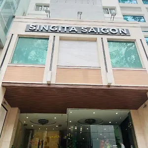 4* 호텔 Singita Saigon Boutique