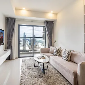 Aparthotel Otis Soho Saigon Balcony