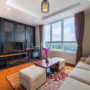 Aparthotel Homestead Parkview