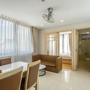 Aparthotel Luxy Park & Apartments-city Centre