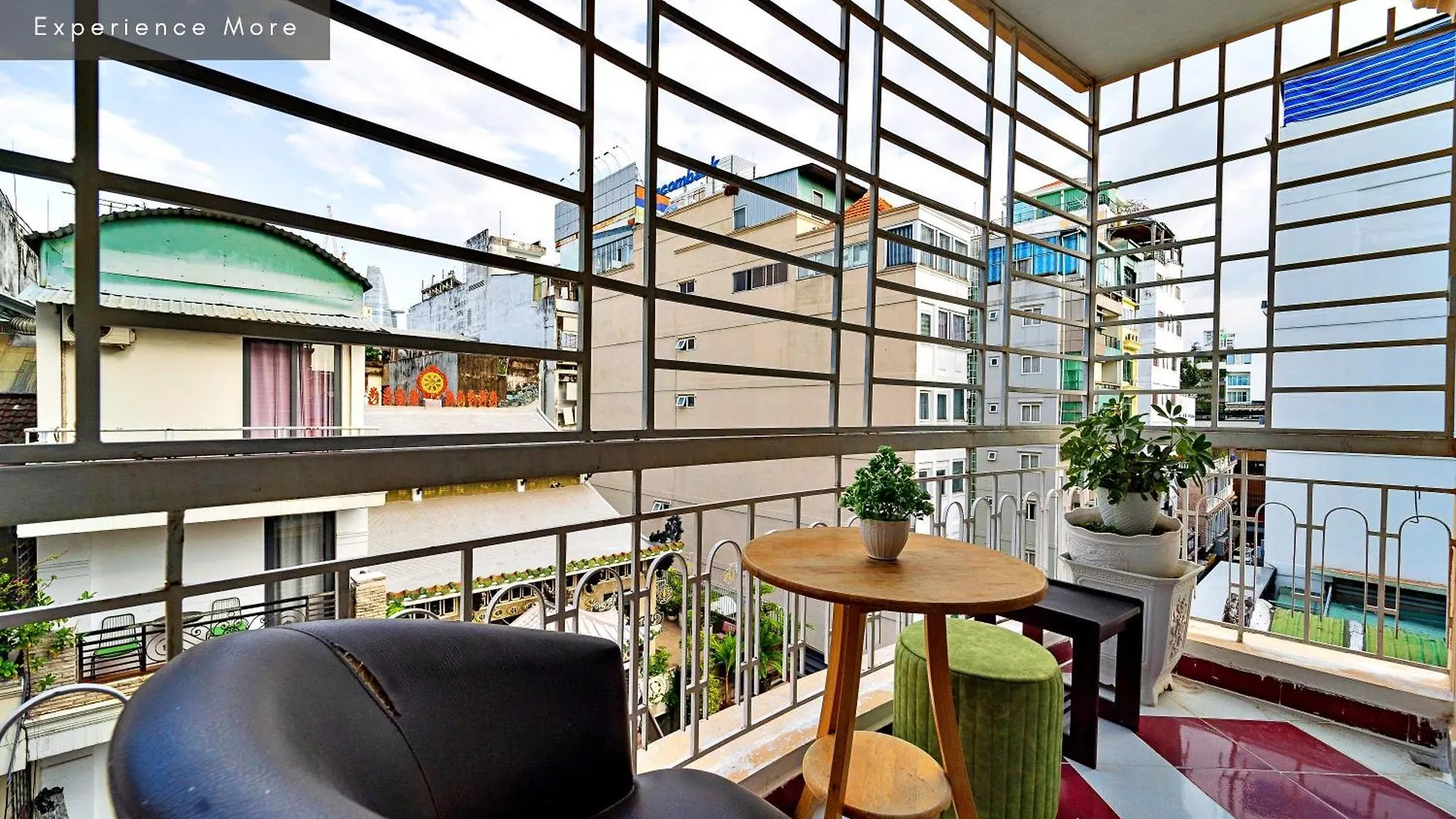 Hanz 175 Darbar City Loft Apart otel Ho Şi Min 4*,  Vietnam