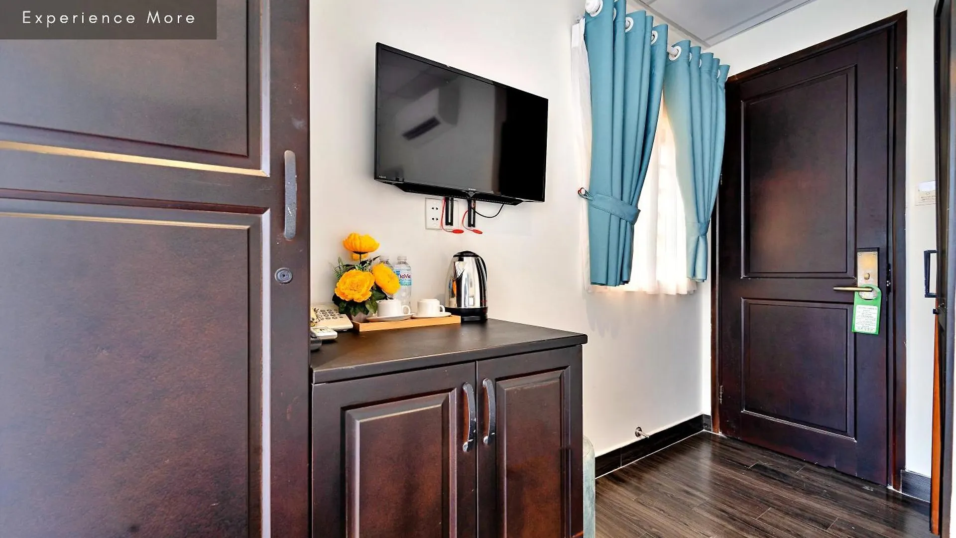 Hanz 175 Darbar City Loft Apart otel Ho Şi Min