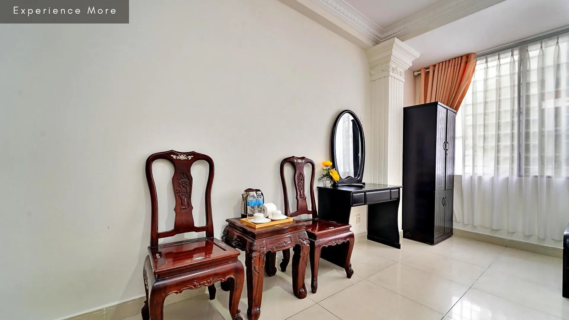 Hanz 175 Darbar City Loft Apart otel Ho Şi Min Vietnam