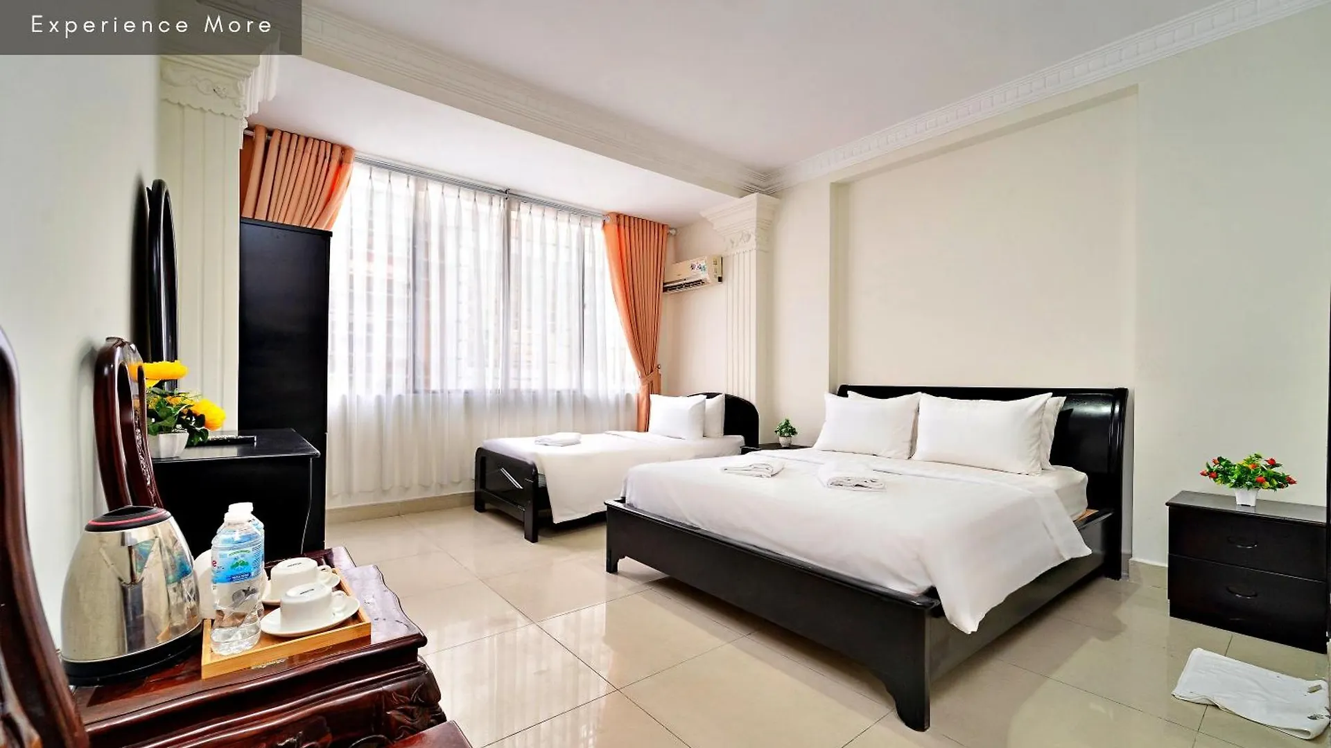 Hanz 175 Darbar City Loft Aparthotel Ho Chi Minh City 4*,  Vietnam