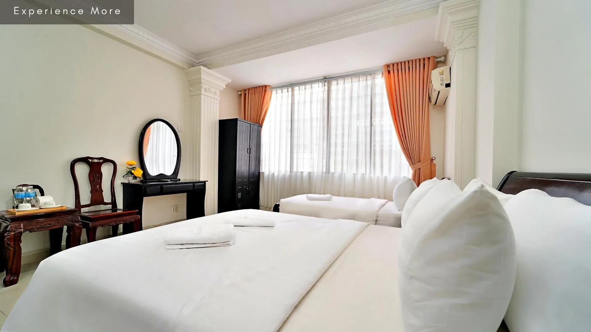 Hanz 175 Darbar City Loft Apart otel Ho Şi Min