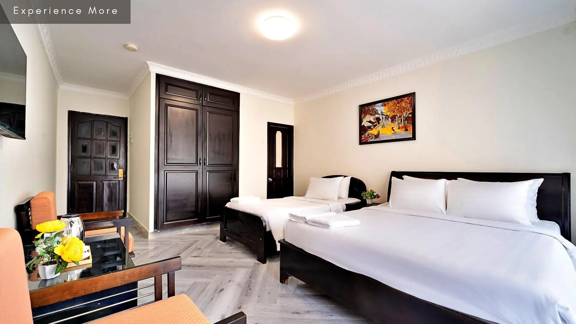 Hanz 175 Darbar City Loft Apart otel Ho Şi Min 4*,